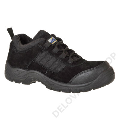 Portwest Compositelite Trouper védőcipő S1, fekete