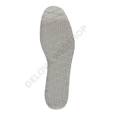 Thermal Aluminium talpbetét, szürke