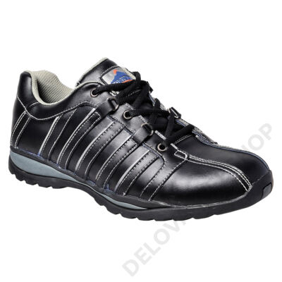 Steelite Arx védőcipő S1P HRO, fekete
