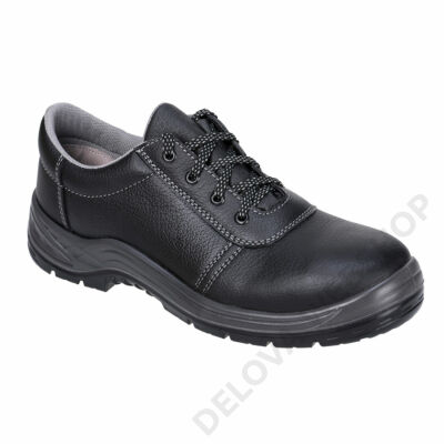 Steelite Kumo védőcipő S3, fekete