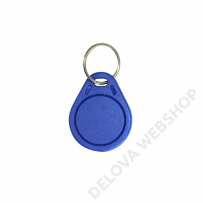 RFID Asset Management címke 25 db/csomag, kék