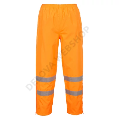 Hi-Vis lélegző nadrág, narancs