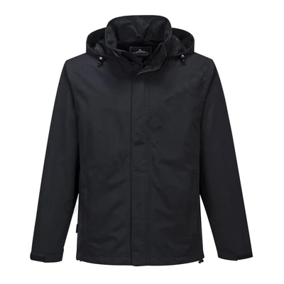 Corporate Shell férfi kabát , fekete