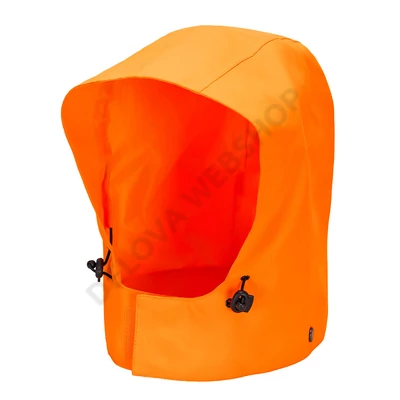 Extreme kapucni, narancs