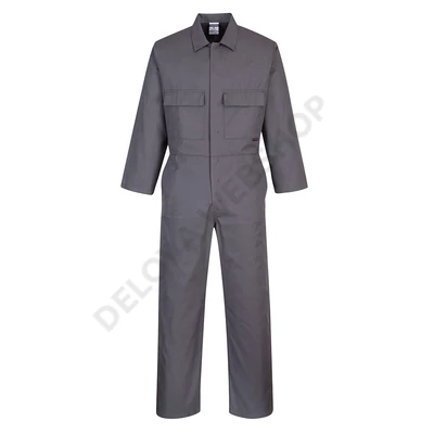 Euro Work overál, zoom szürke