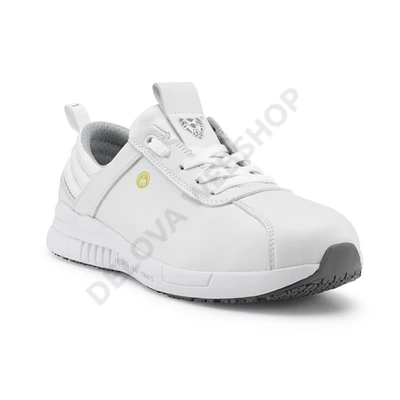 TOP ELITE WH SPORTY LOW O2 ESD SRC félcipő, fehér