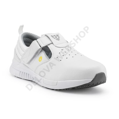 TOP ELITE WH SPORTY SANDAL O1 ESD SRC szandál, fehér