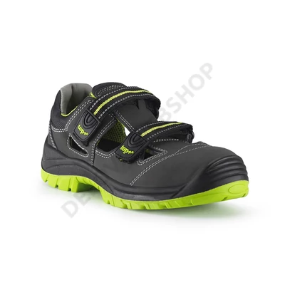 TOP BUFFALO SANDAL O1 SRC szandál, fekete