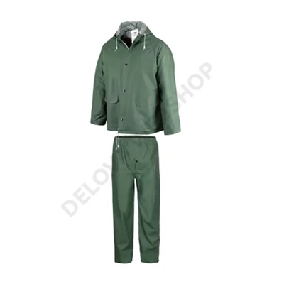TOP NIAGARA SET G Esőegyüttes, 80cm hosszú, zöld