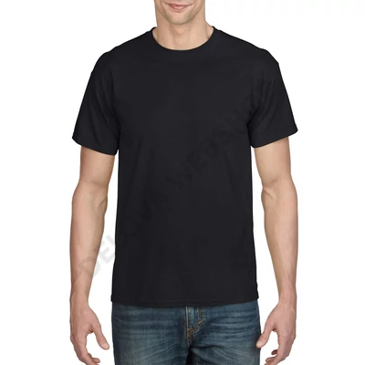 GI8000 DRYBLEND® ADULT T-SHIRT, Black