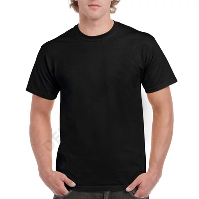 GIH000 HAMMER ADULT T-SHIRT, Black