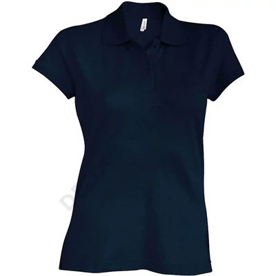 KA240 BROOKE - LADIES' SHORT SLEEVE POLO SHIRT, Navy