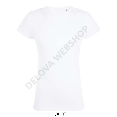 SO01705 MAGMA WOMEN SUBLIMATION T-SHIRT, White