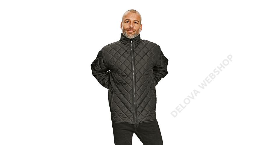 DRUMONE 4in1 kabát, fekete Zsoltina 98 BT. EMERTON téli kabát, fekete Zsoltina 98 BT.