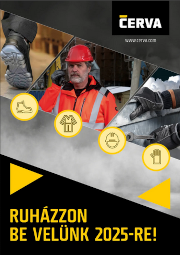 Cerva Katalógus Cerva Katalógus