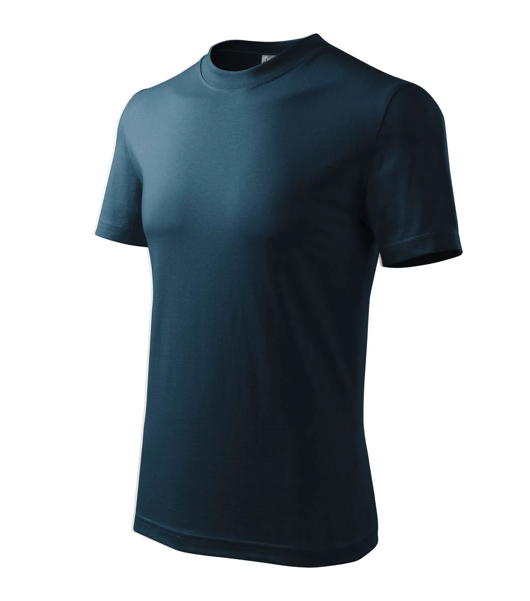 Classic Pólók unisex, tengerkék