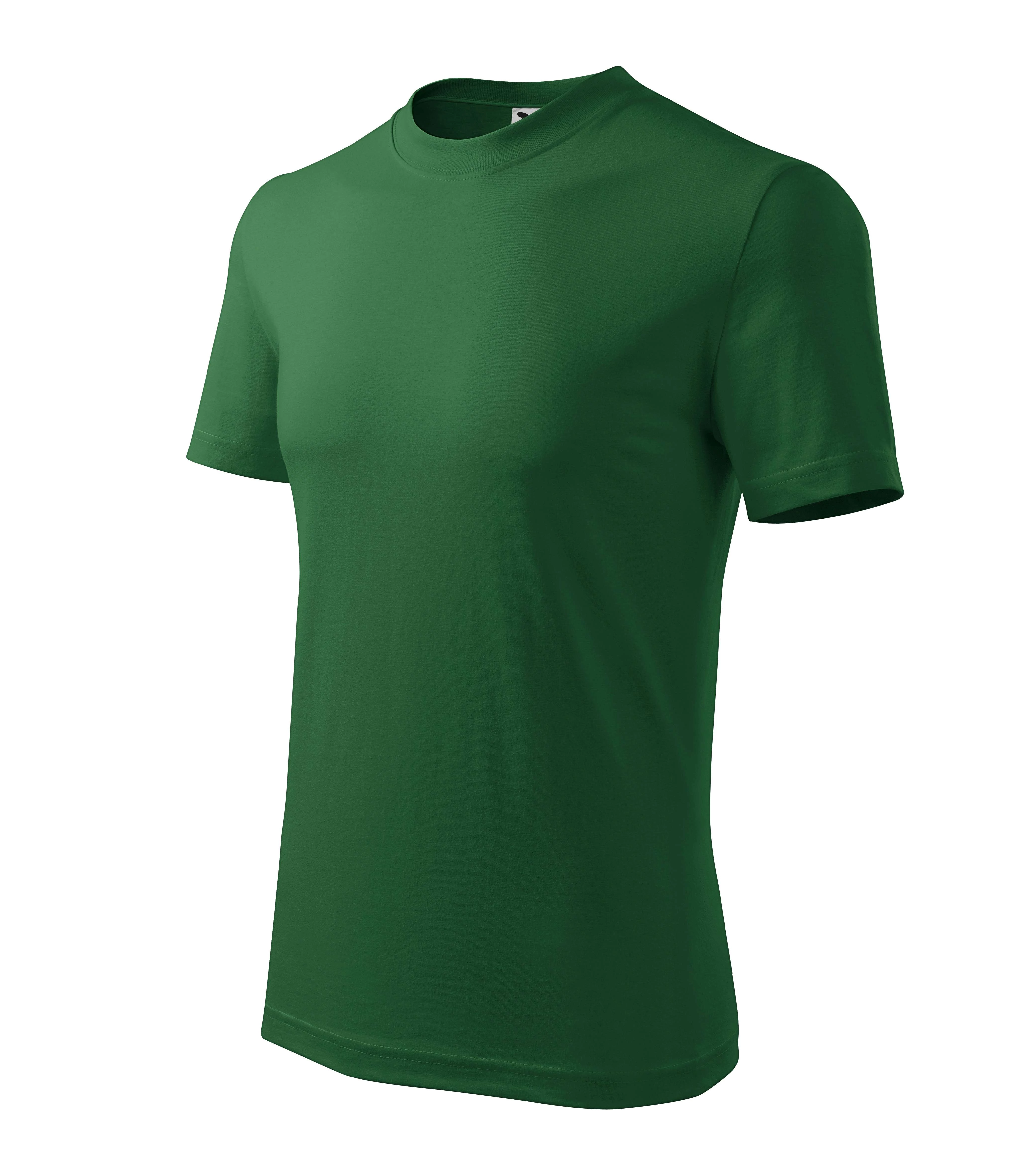 Classic Pólók unisex, üvegzöld