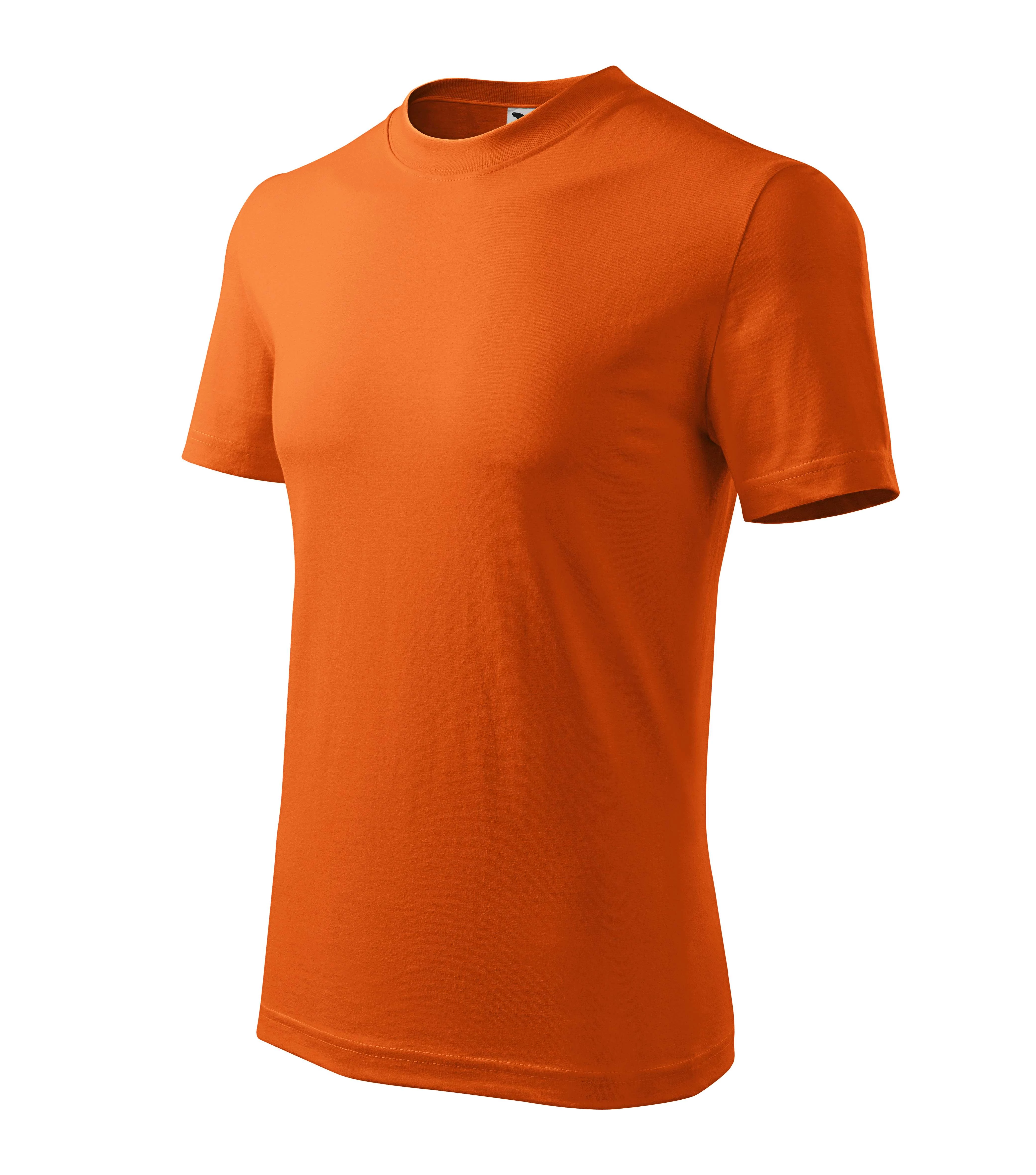 Classic Pólók unisex, narancssárga