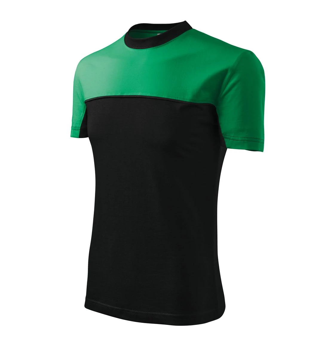 Colormix Pólók unisex, fűzöld