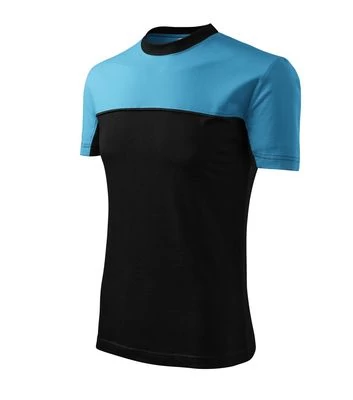 Colormix Pólók unisex, türkiz
