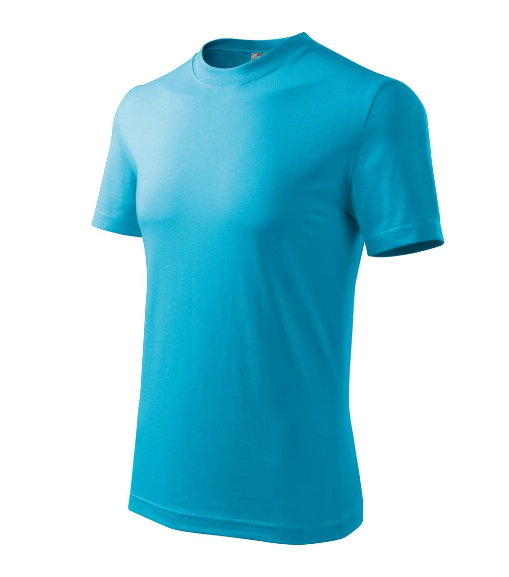 Heavy Pólók unisex, türkiz