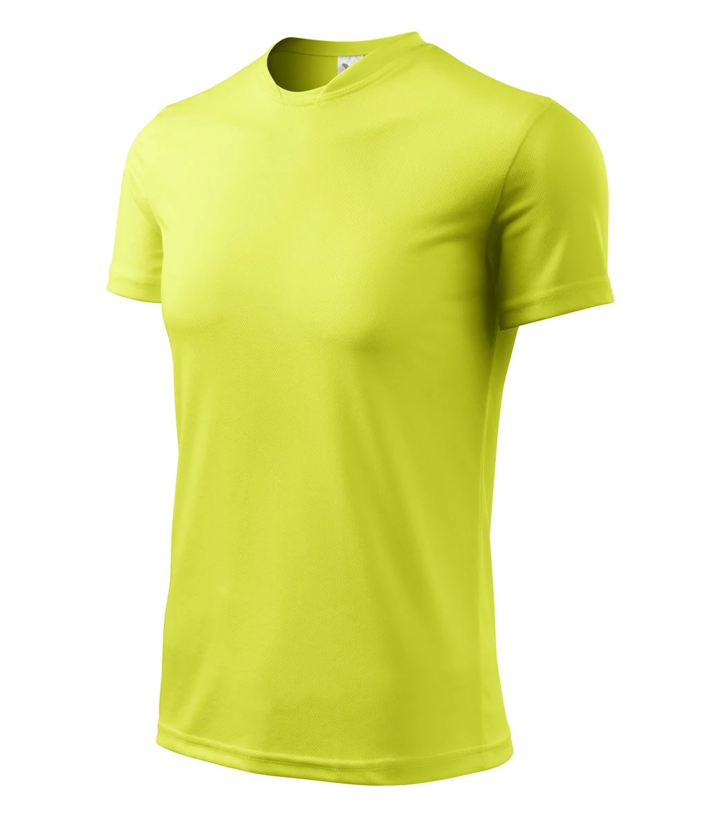Fantasy Pólók férfi, neon yellow