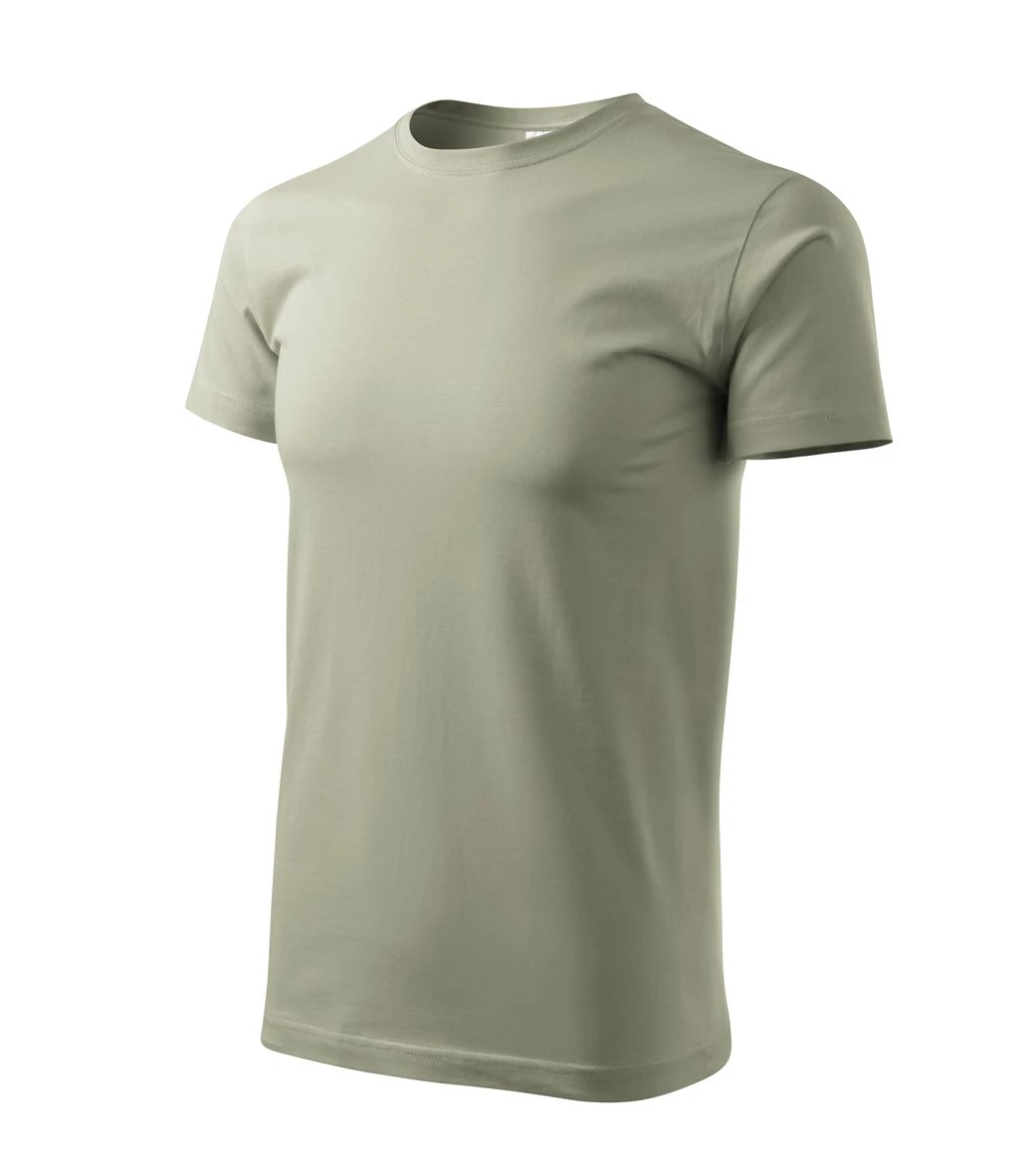 Basic Pólók férfi, világos khaki