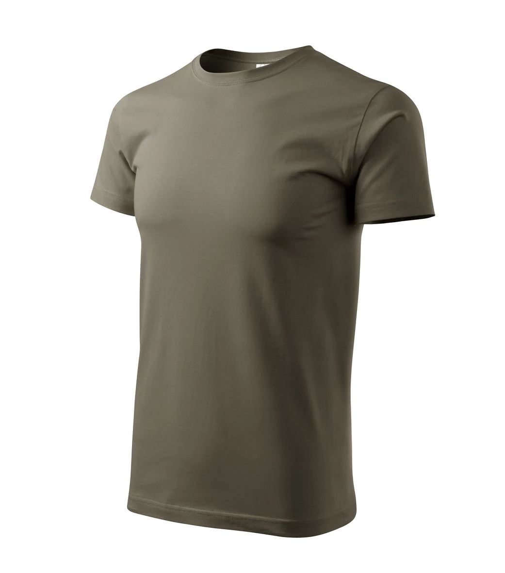 Basic Pólók férfi, army