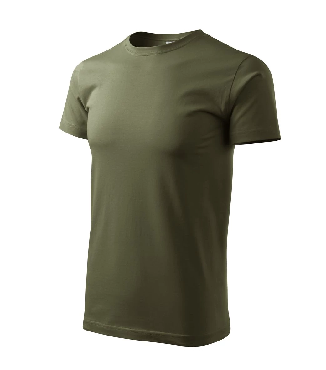 Basic Pólók férfi, military