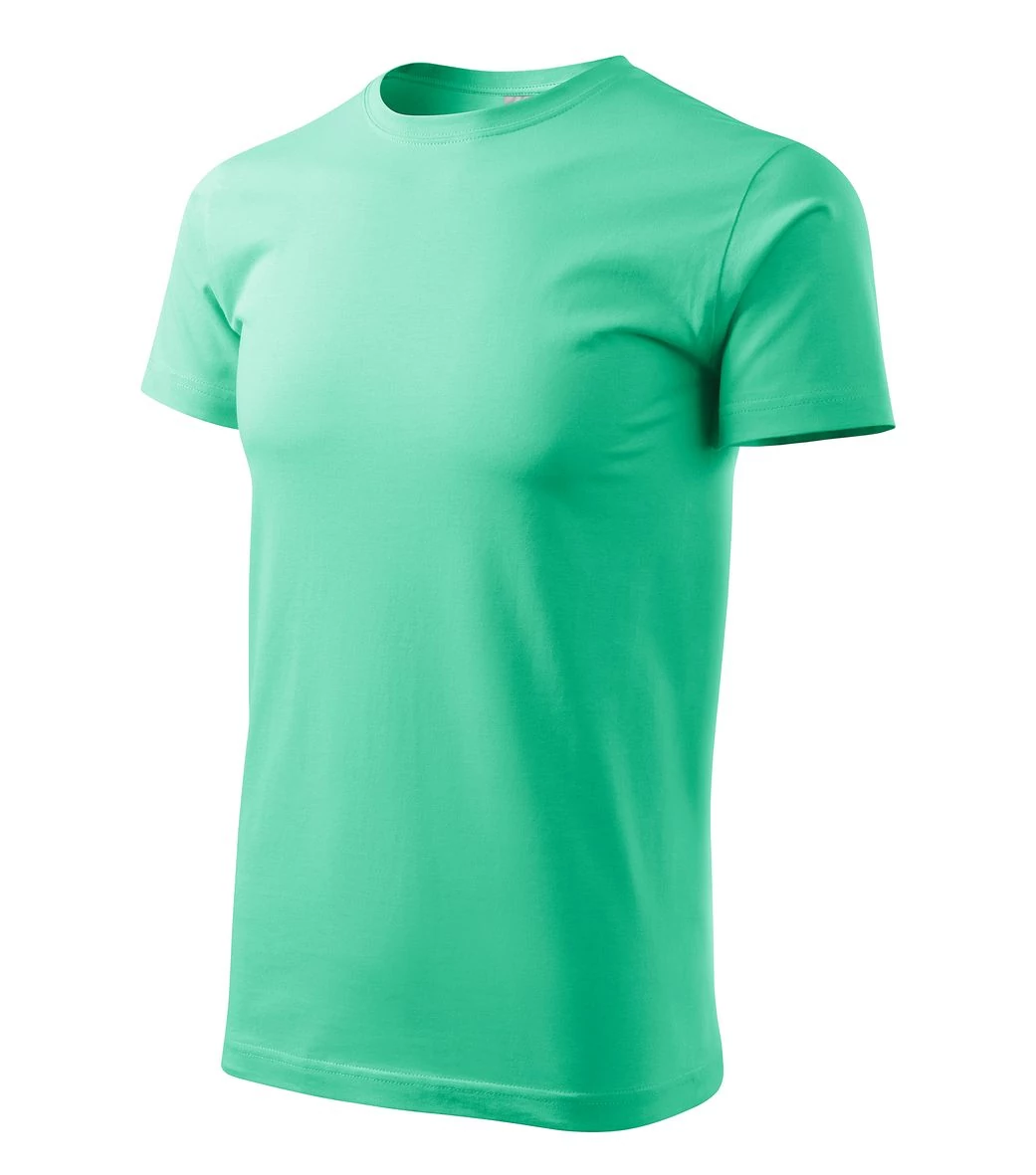 Basic Pólók férfi, menta