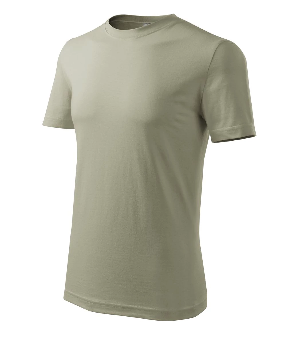 Classic New Pólók férfi, világos khaki