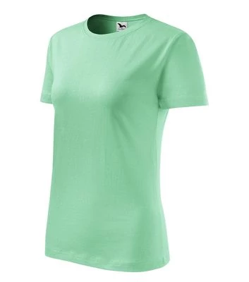 Basic Pólók női, menta