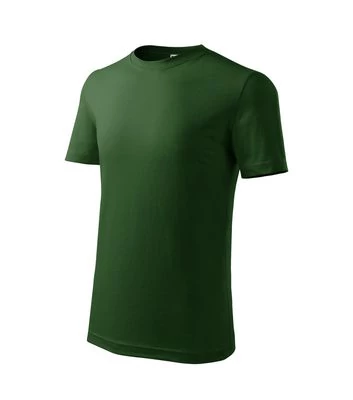 Classic New Pólók gyerek, üvegzöld