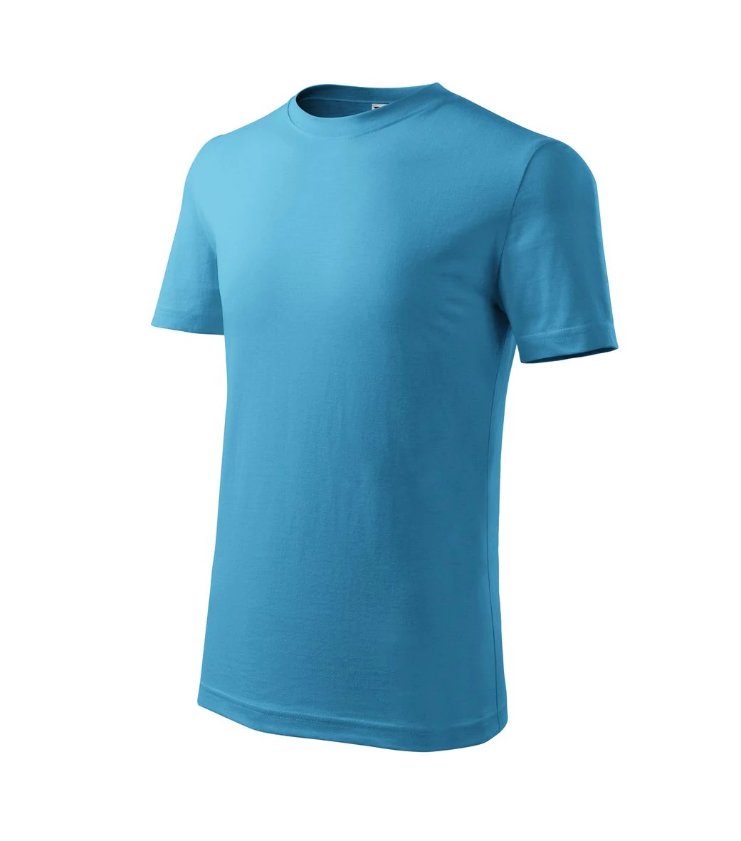 Classic New Pólók gyerek, türkiz