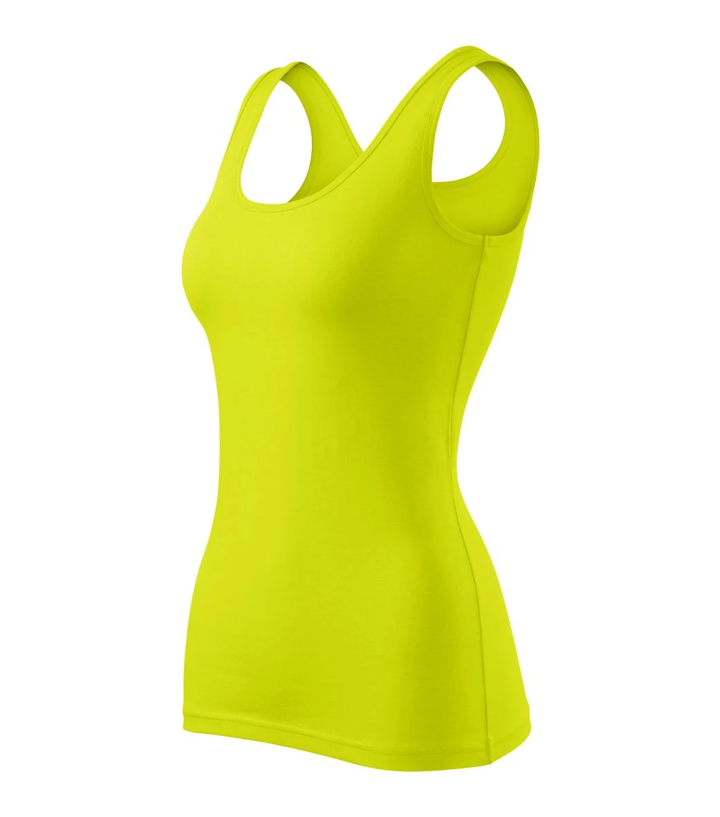 Triumph Atléta női, lime szin