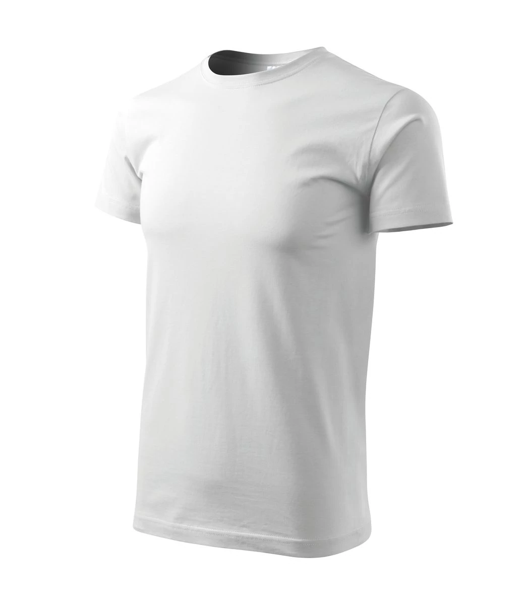 Heavy New Pólók unisex, fehér