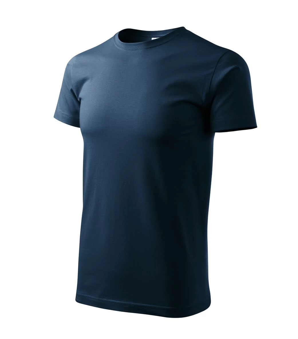 Heavy New Pólók unisex, tengerkék