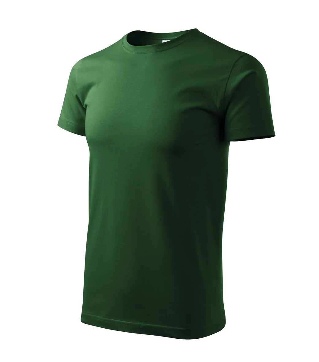 Heavy New Pólók unisex, üvegzöld