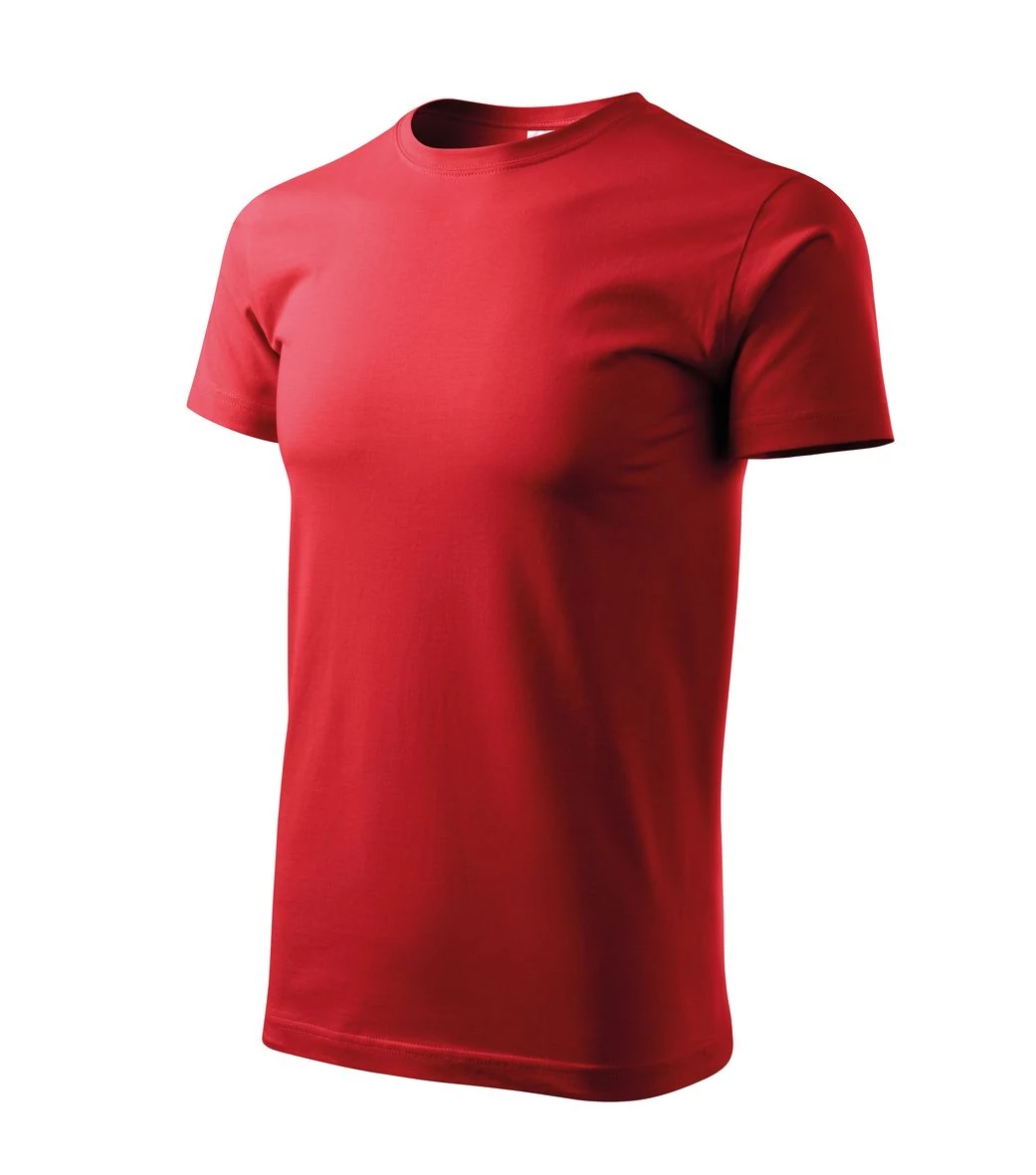 Heavy New Pólók unisex, piros