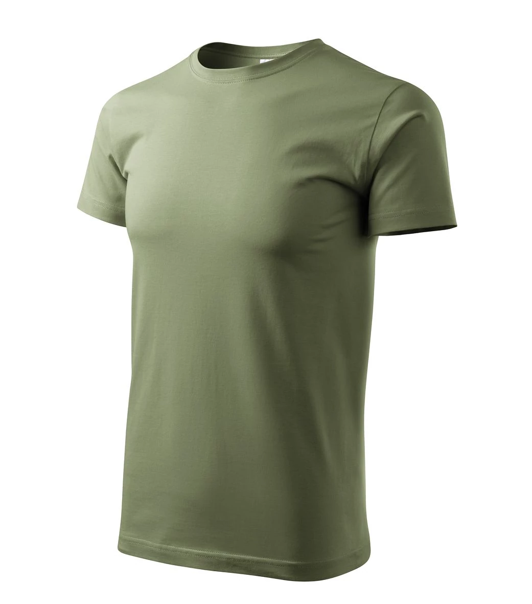 Heavy New Pólók unisex, khaki