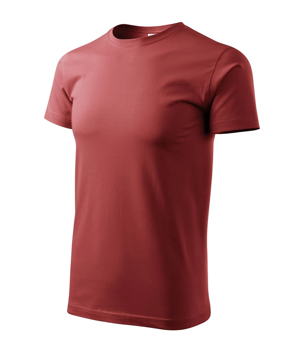 Heavy New Pólók unisex, bordó