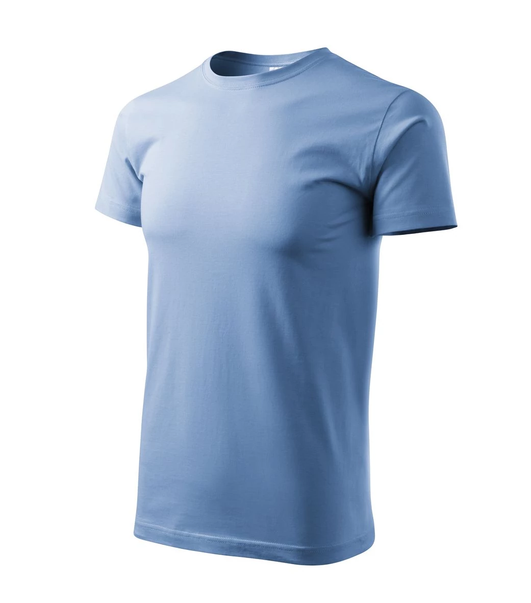 Heavy New Pólók unisex, égszínkék