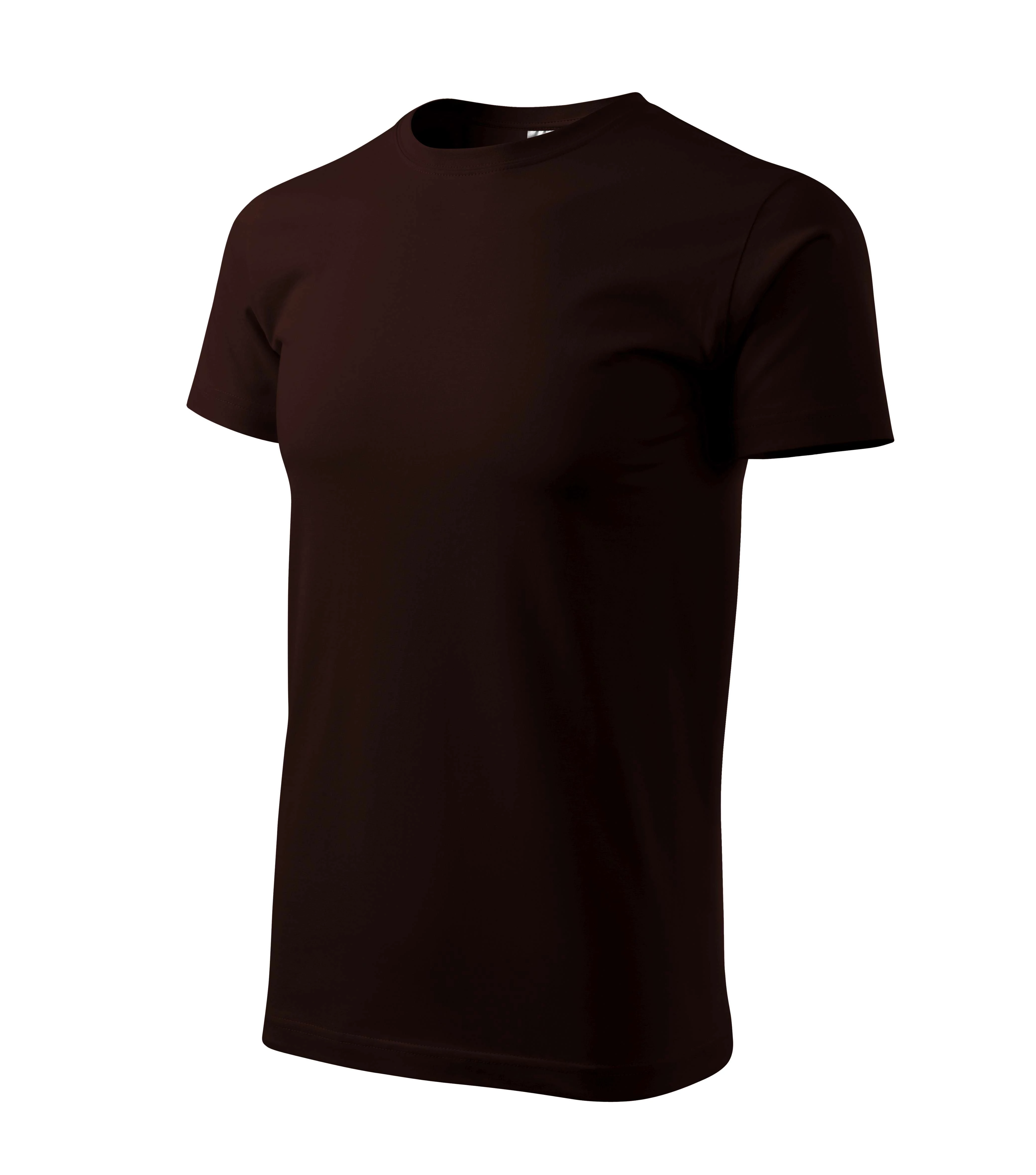 Heavy New Pólók unisex, kávé