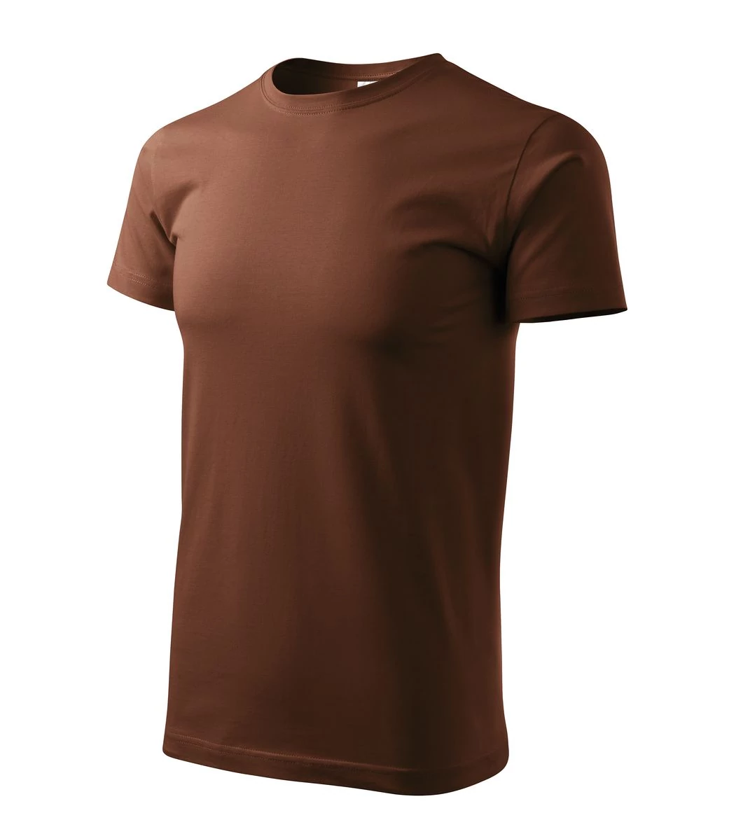 Heavy New Pólók unisex, csokoládébarna
