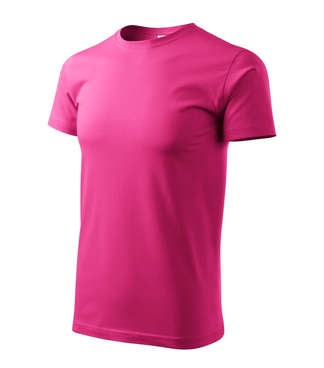 Heavy New Pólók unisex, bíborszín