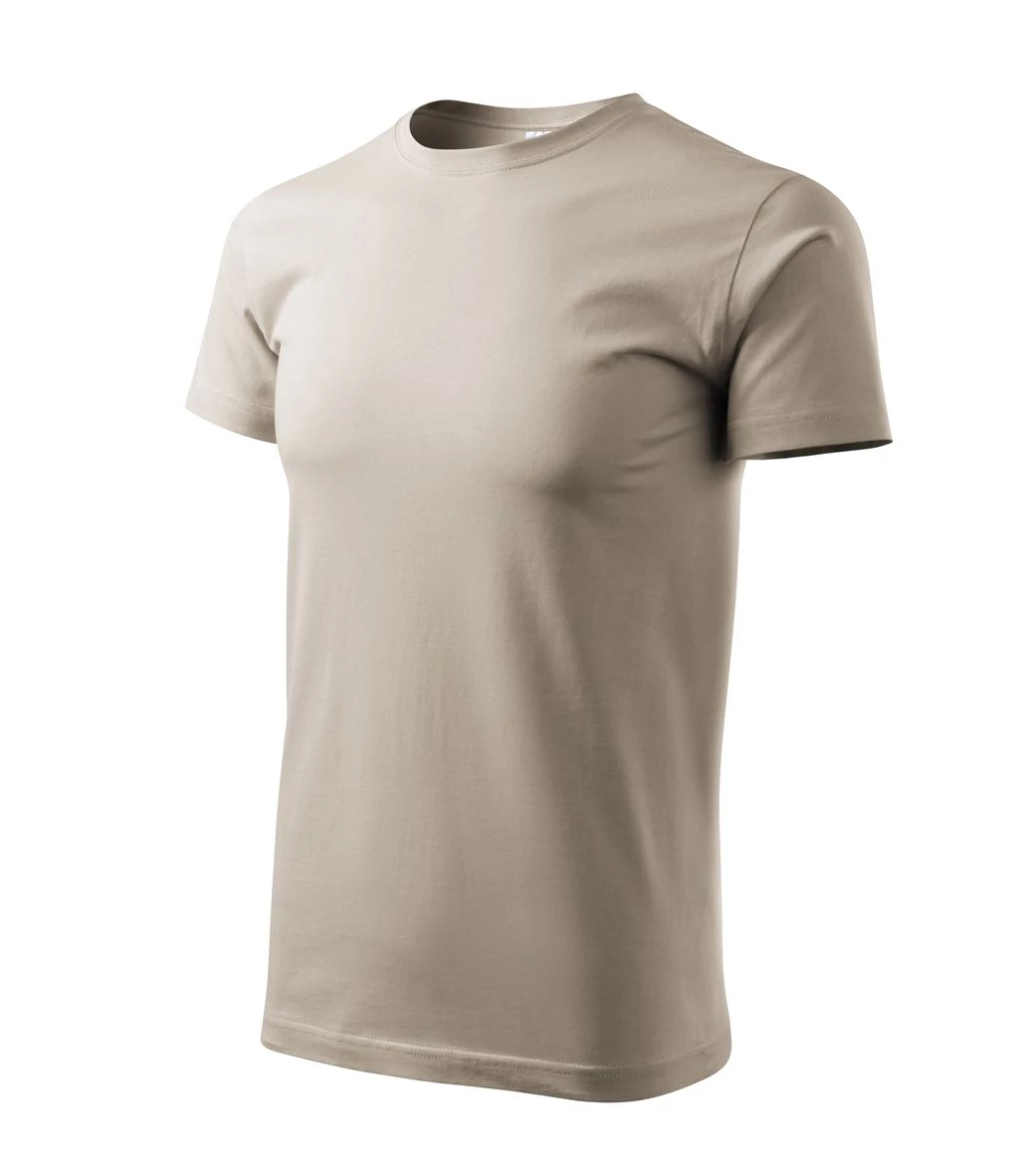 Heavy New Pólók unisex, jég szürke