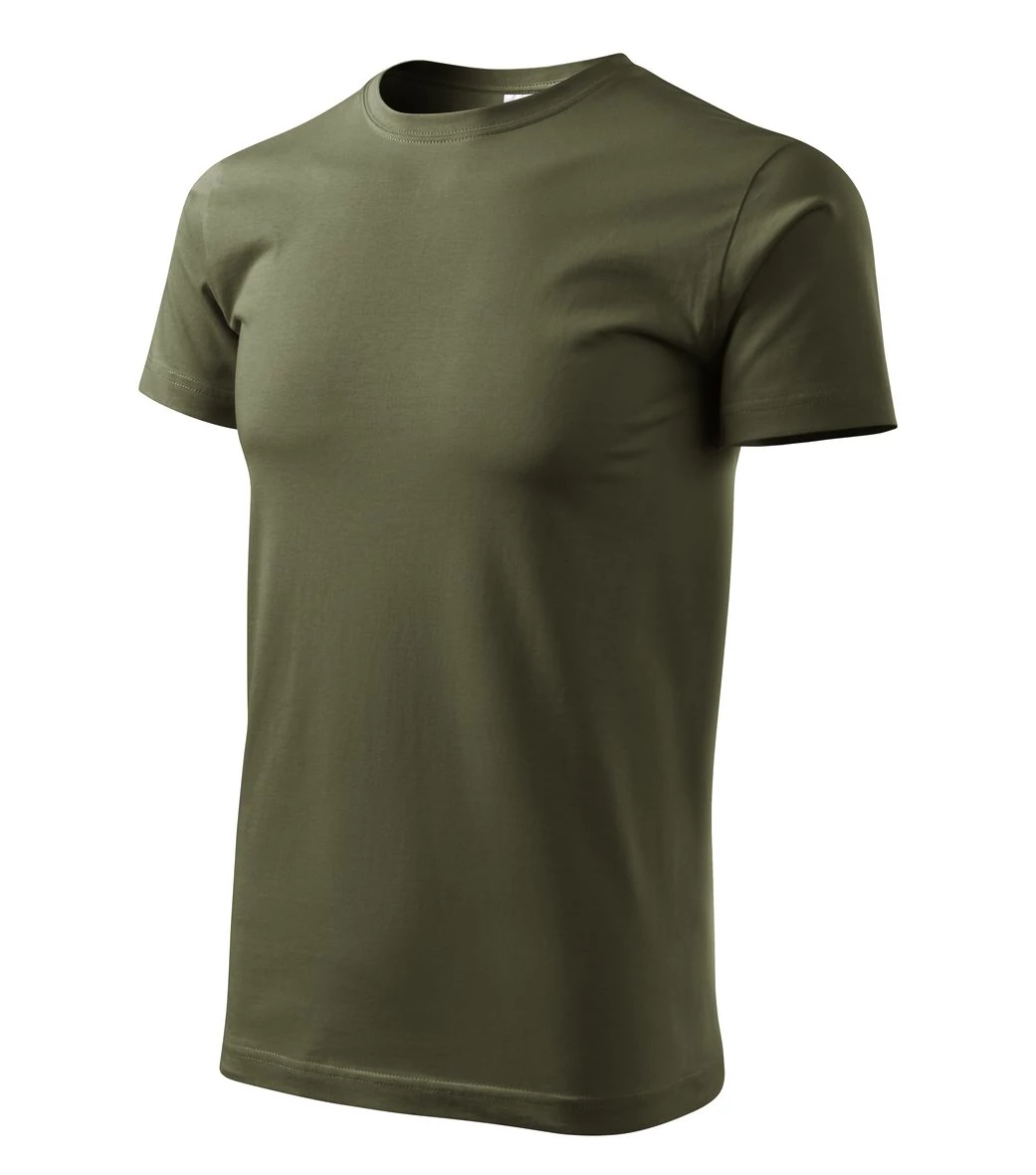 Heavy New Pólók unisex, military