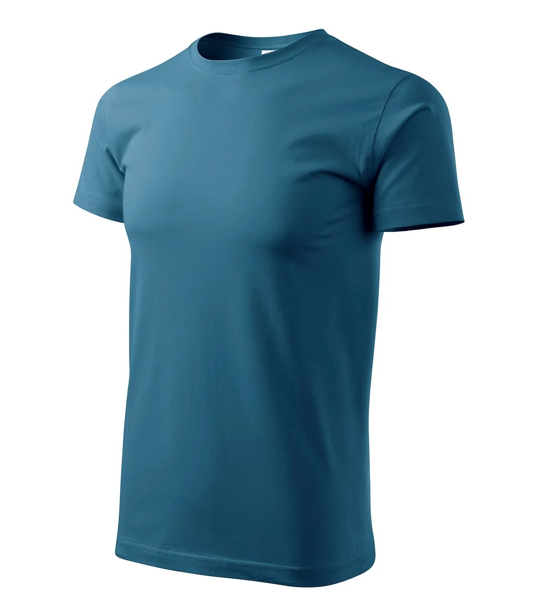 Heavy New Pólók unisex, petrol blue