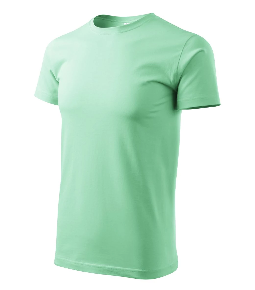 Heavy New Pólók unisex, menta