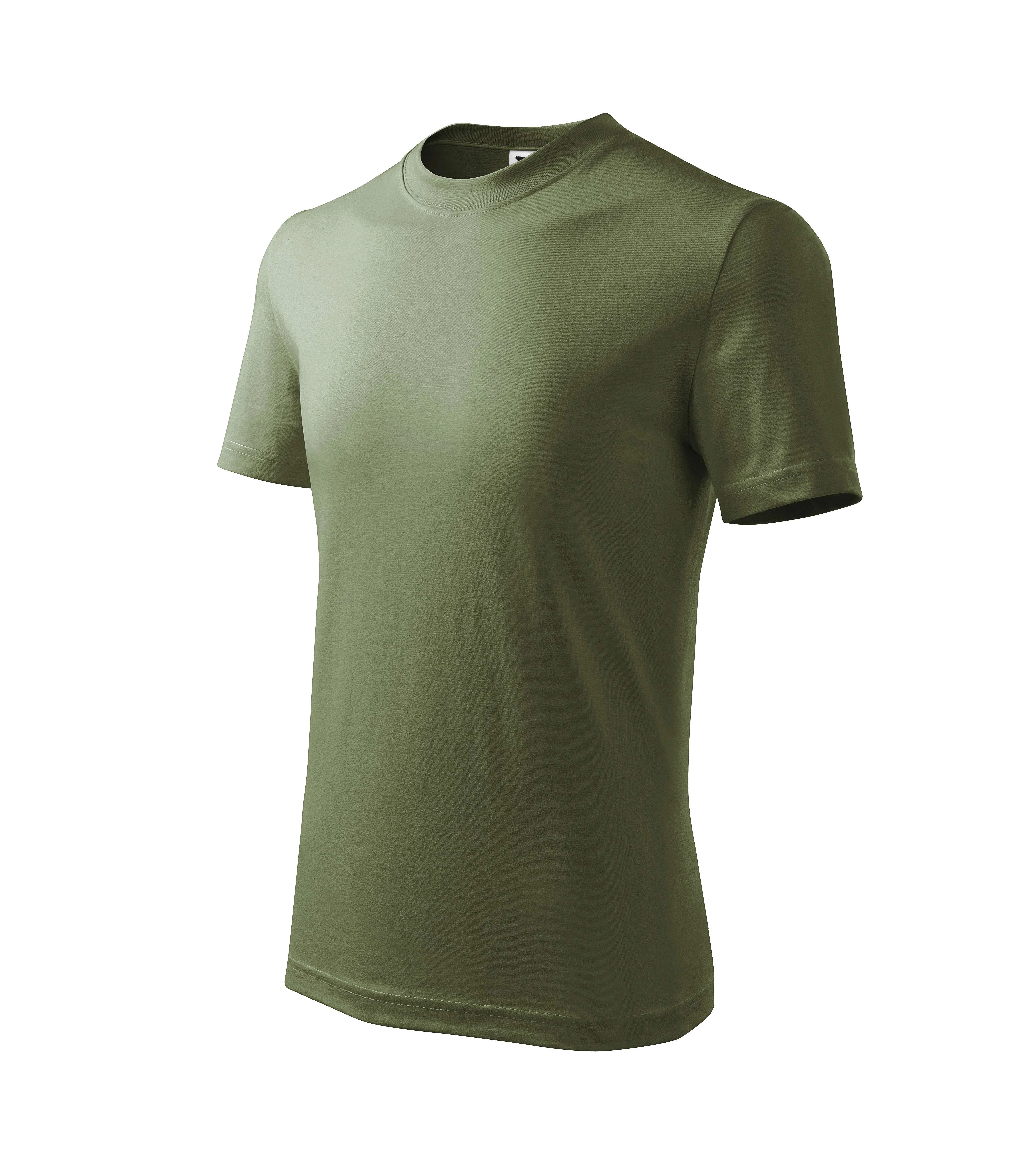 Basic Pólók gyerek, khaki